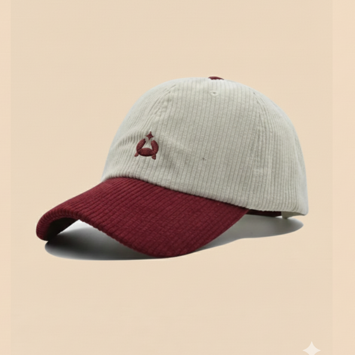 Gorra Crabi Roja
