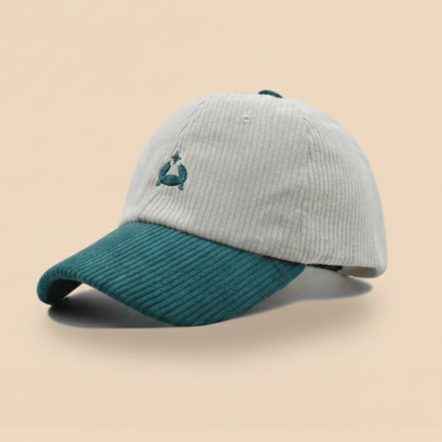Gorra Crabi Verde