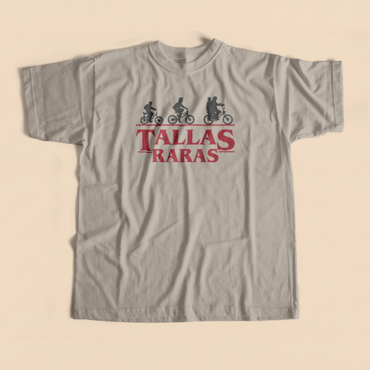 Tallas Raras