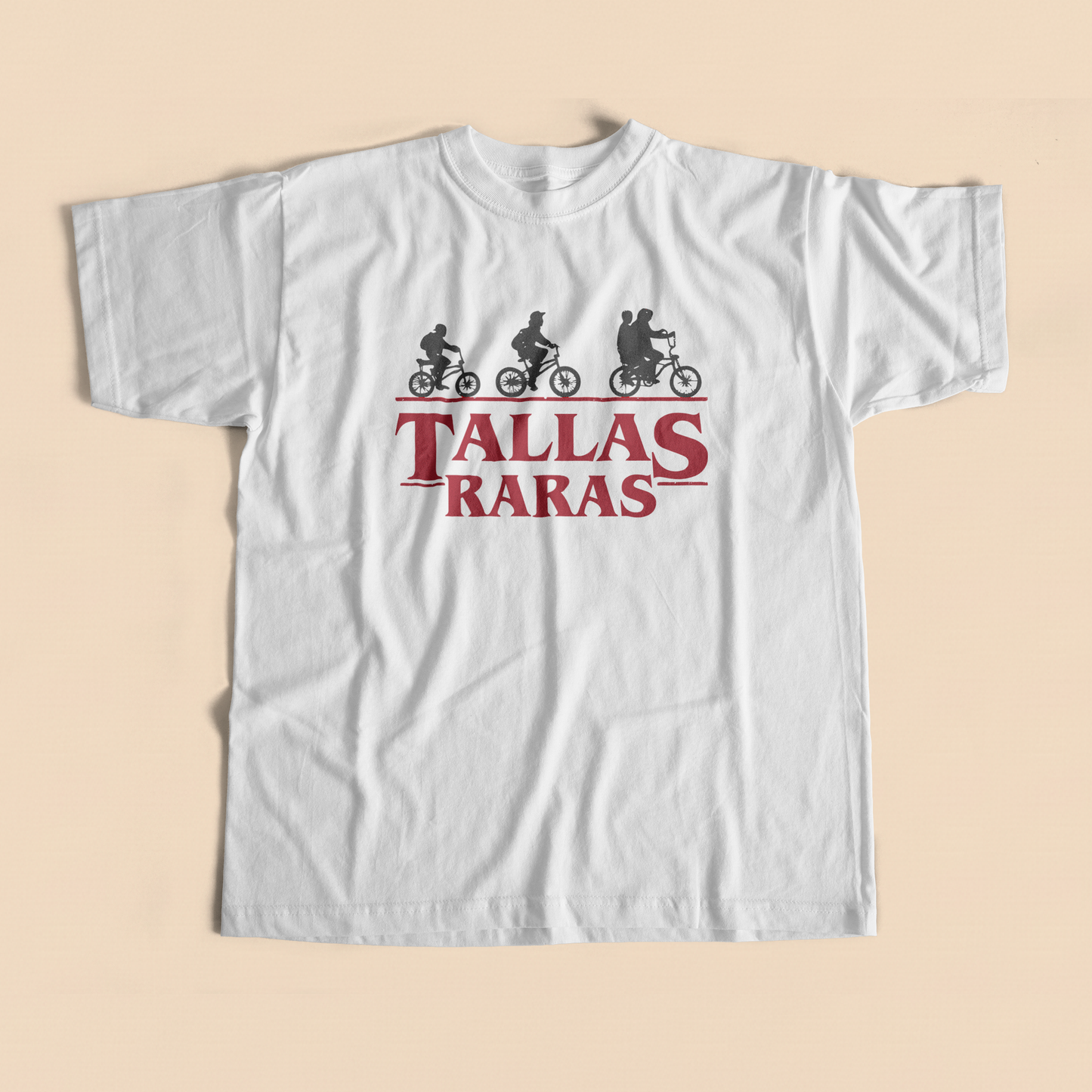 Tallas Raras