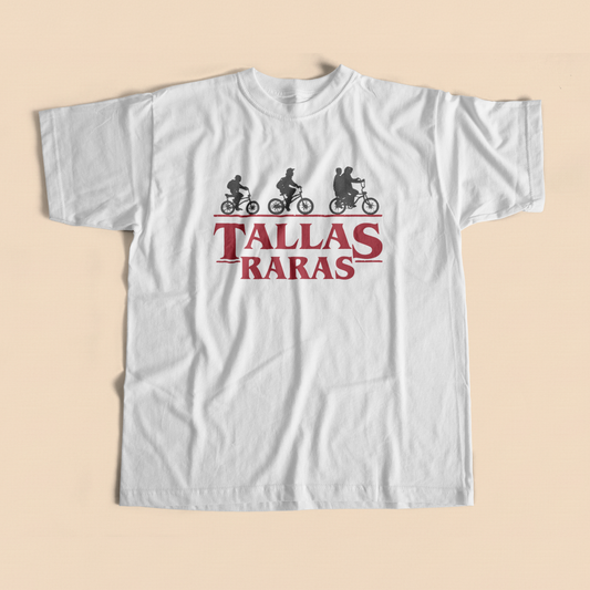 Tallas Raras