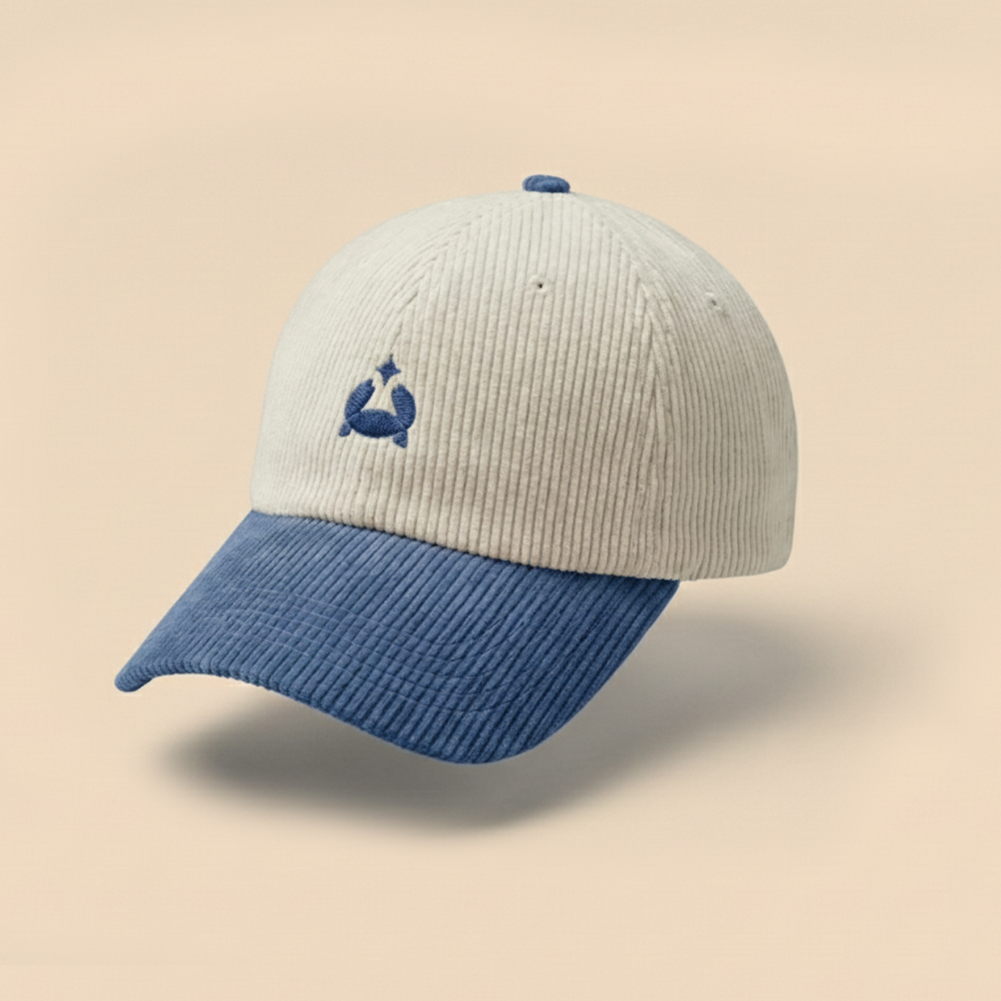 Gorra Crabi Azul