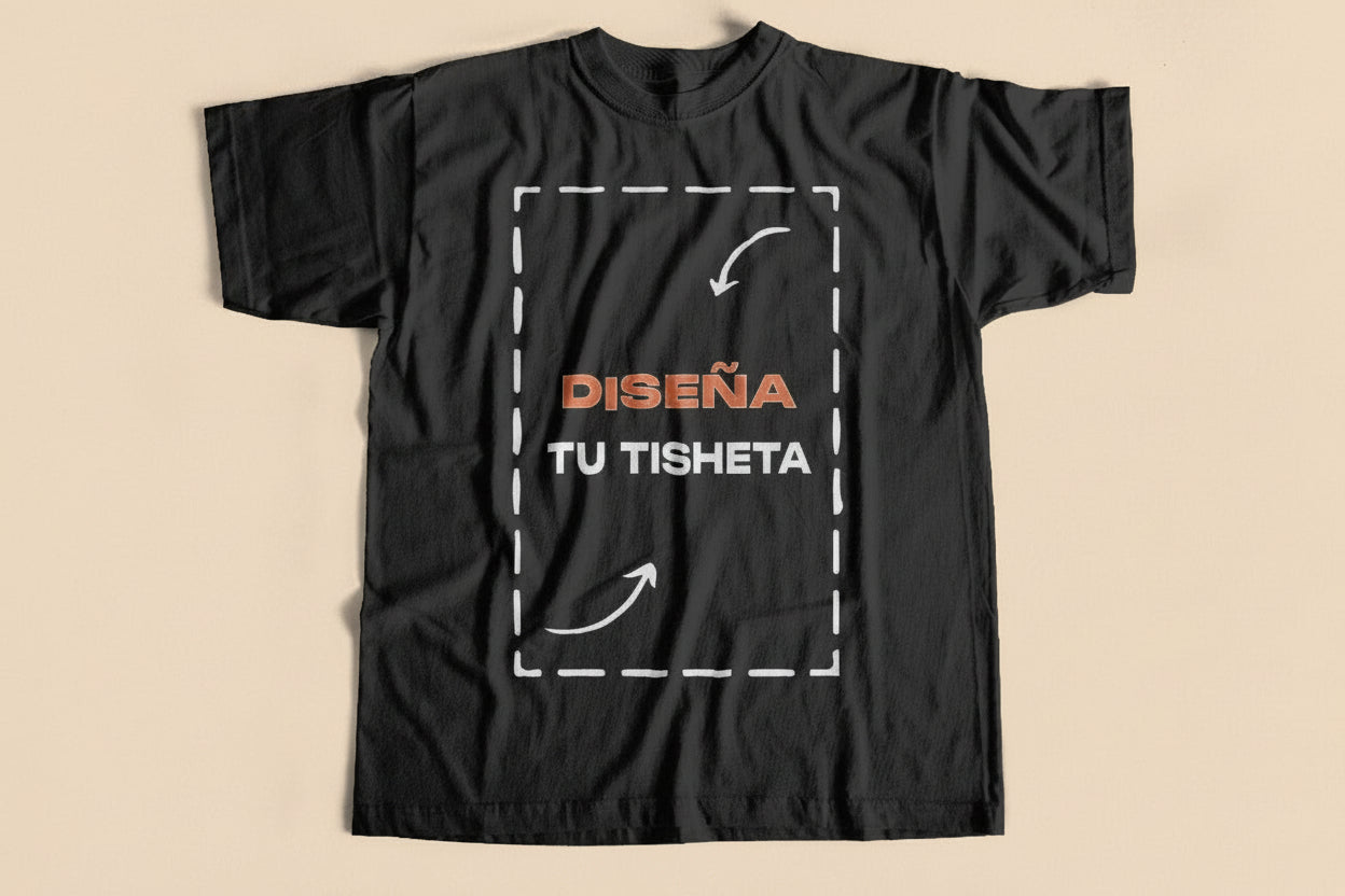 T-shirt para personalizar